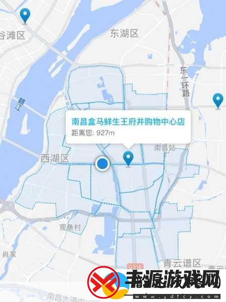探索盒马鲜生配送范围-畅玩手游新体验