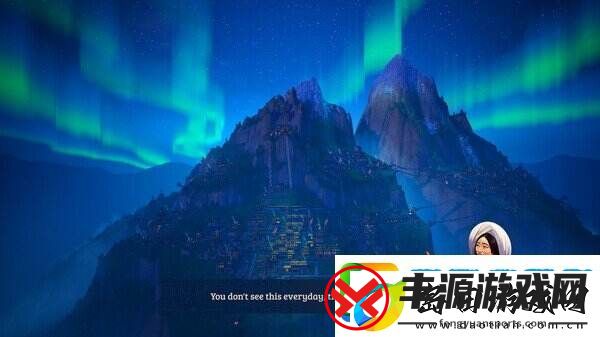 山脉城市建造游戏峰顶王国Steam开启抢先体验