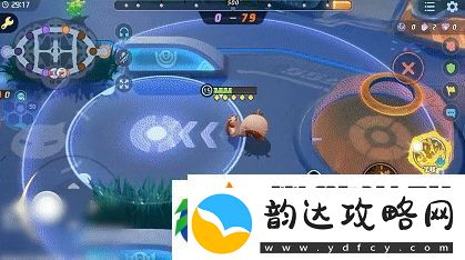宝可梦大集结藏饱栗鼠技能图鉴
