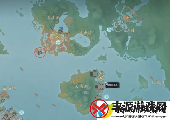 诛仙世界闲居世外鸿雁行通关攻略