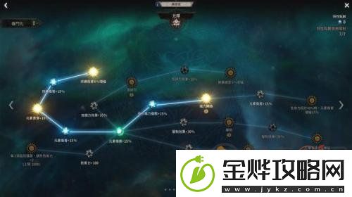 十三月剧毒火花技能怎么搭配
