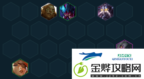 金铲铲之战减蓝狐狸怎么配