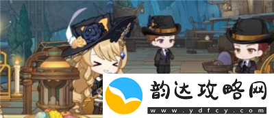 原神马卡龙作战娜维娅主题H5活动在哪里玩