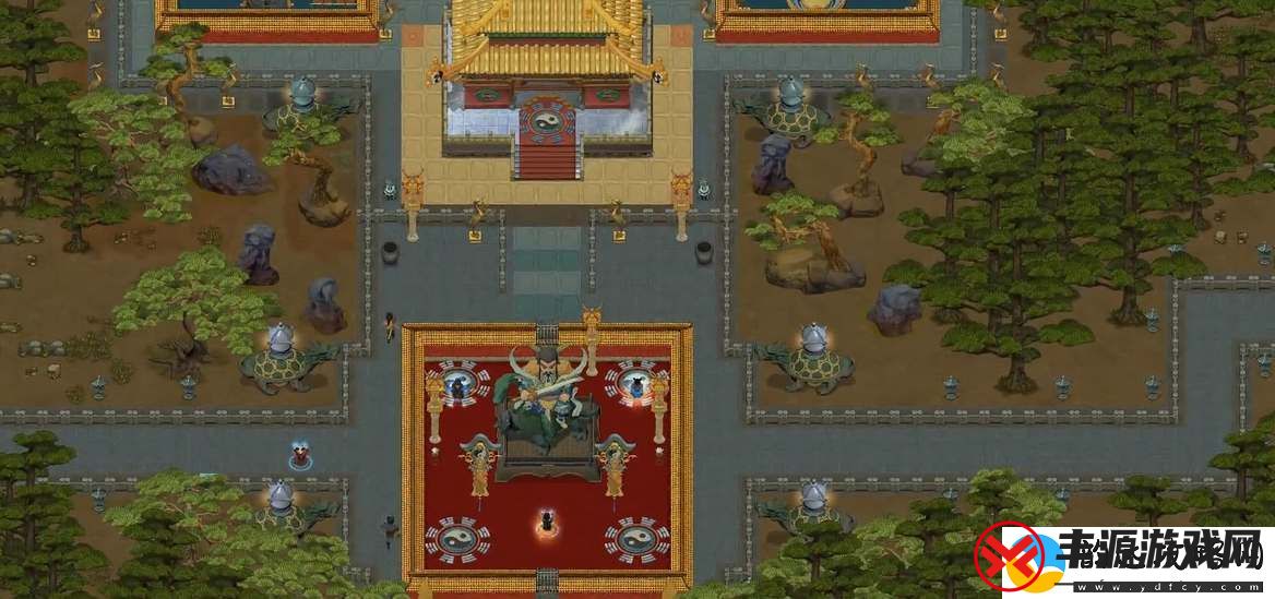 了不起的修仙模拟器武当山怎么去