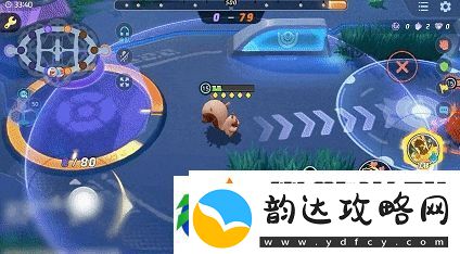 宝可梦大集结藏饱栗鼠技能图鉴