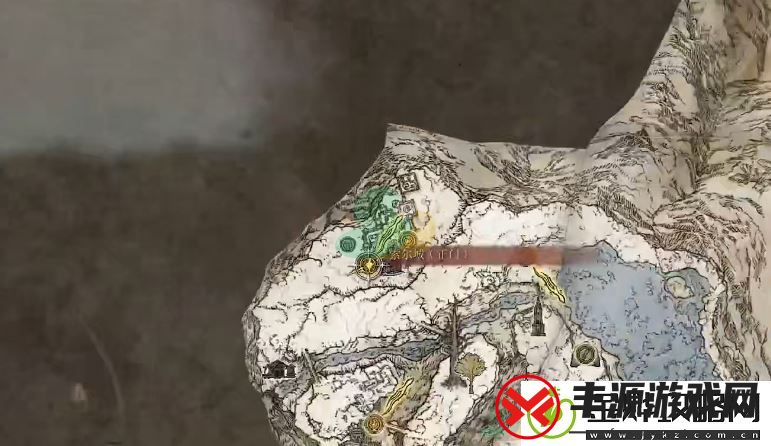 艾尔登法环所有漫步灵庙位置介绍