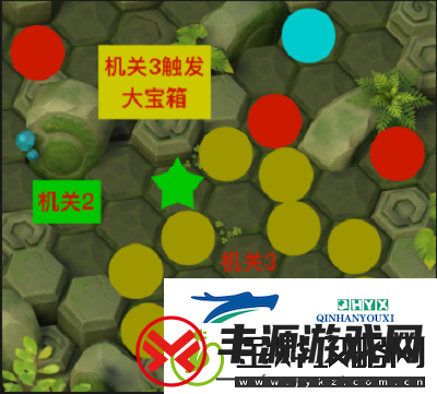 神域奇兵远征树海迷踪怎么过
