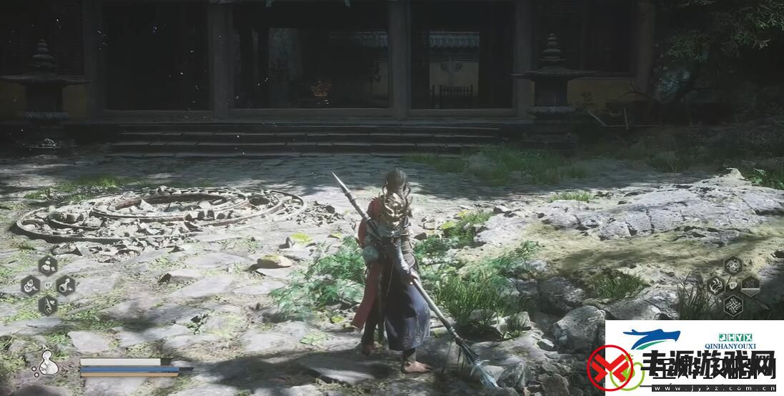 黑神话悟空巧线死结四十七难成就攻略