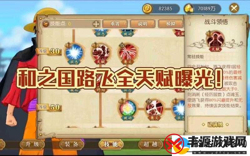 航海王燃烧意志扬帆测试正式开启-全新冒险篇章震撼来袭