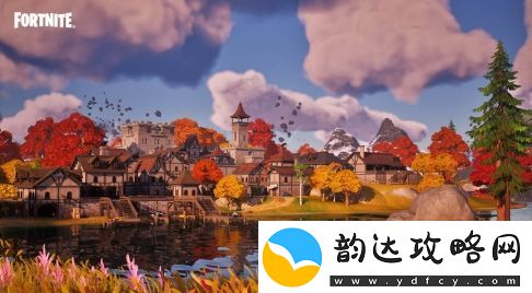 堡垒之夜在音乐活动期间同时在线玩家超1400万