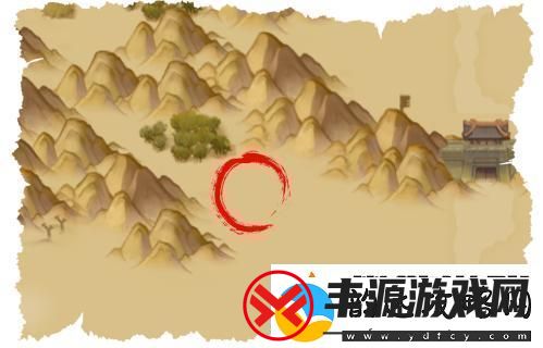 纵横旅人藏宝图攻略