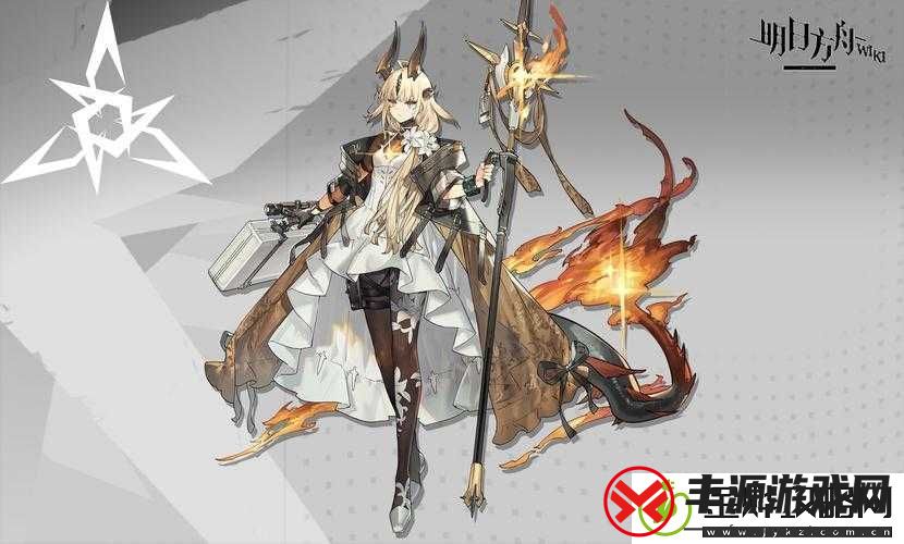 明日方舟:苇草技能与天赋全解析