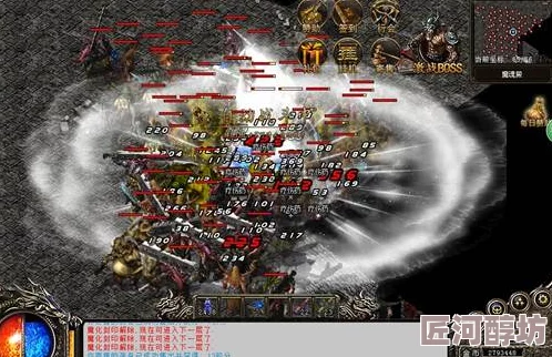 玛法降魔传新手必看:全面玩法攻略及快速升级秘籍详解