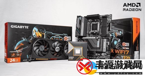 4K画质畅玩3A大作!技嘉板卡9000系-锐龙-3A整机评测