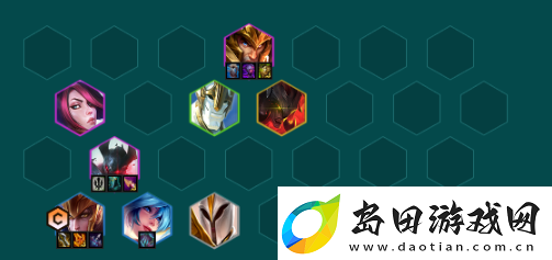 金铲铲之战福牛德玛奎因怎么玩