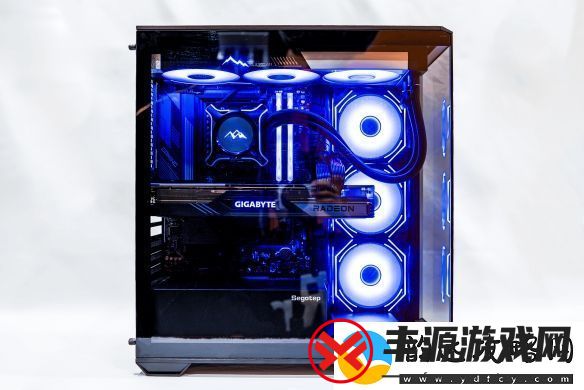 4K画质畅玩3A大作！技嘉板卡9000系