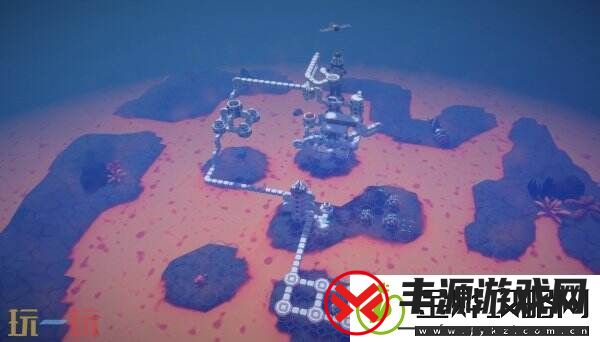 城市建造模拟经营异星开拓者现已正式发售首发半价优惠