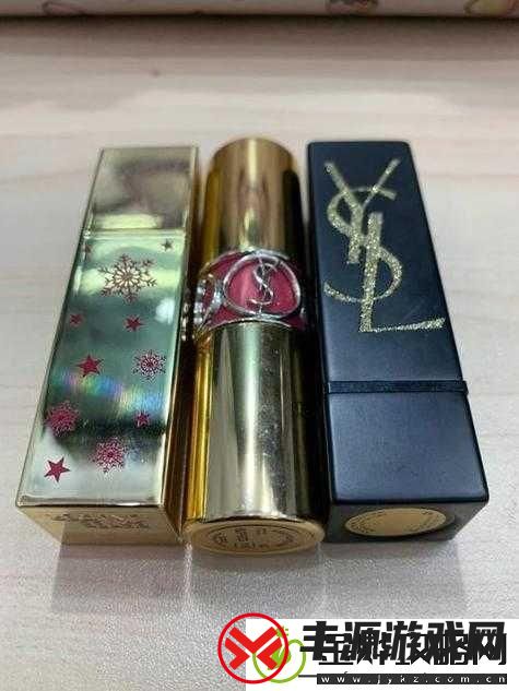 YSL-水蜜桃色-857-口红推荐:斩男色-让你秒变温柔甜美小仙女