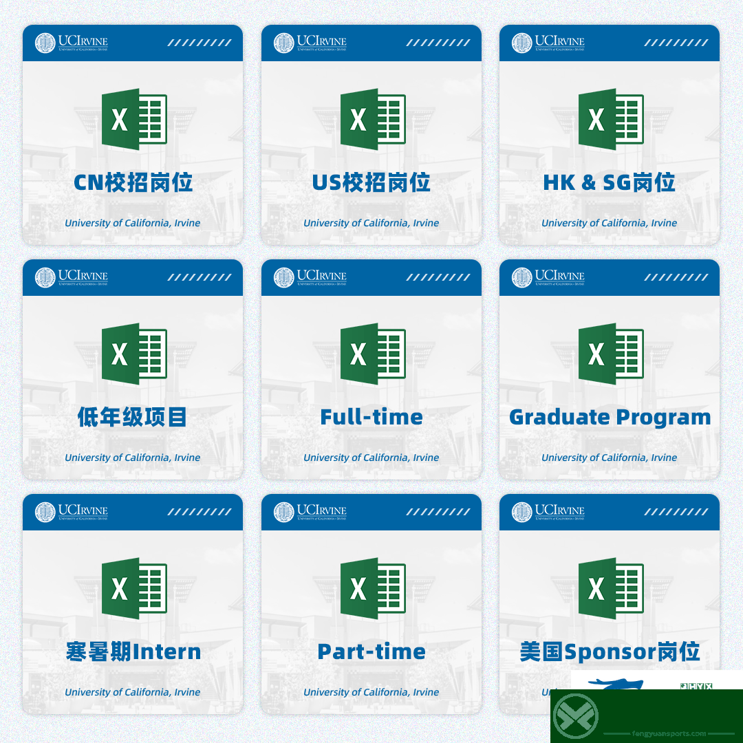UCI校友必看！2025求职王炸资源群