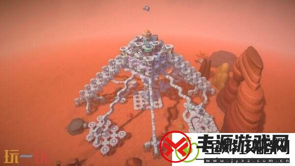 城市建造模拟经营异星开拓者现已正式发售首发半价优惠