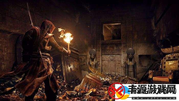 刺客信条起源艺术设定集上线简体中文版实物照片曝光