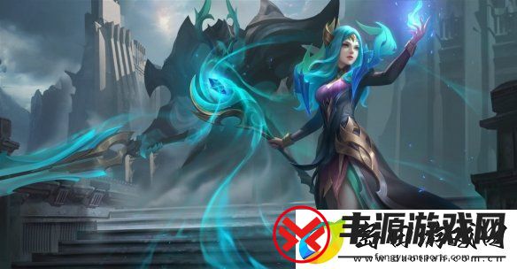 决胜巅峰凡克莎娜皮肤大全