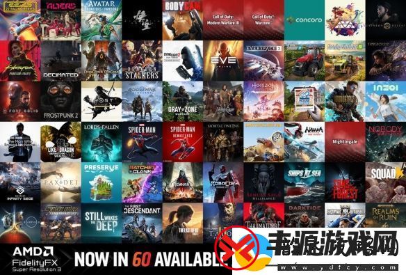 4K画质畅玩3A大作！技嘉板卡9000系