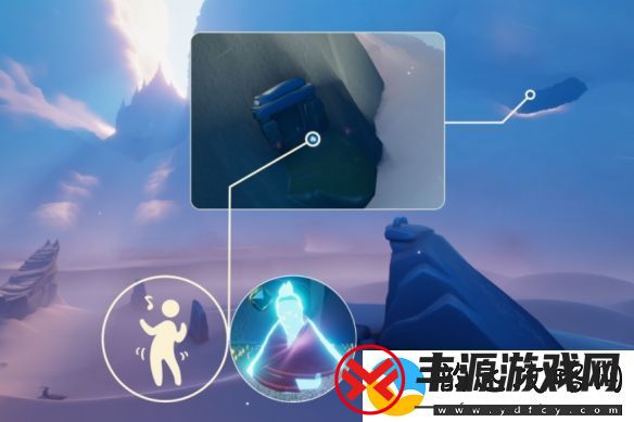 光遇踏舞孩童先祖位置一览