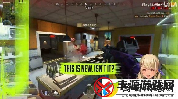 Apex英雄“侵略”玩法预告片公布！2月11日上线