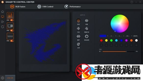 4K画质畅玩3A大作！技嘉板卡9000系
