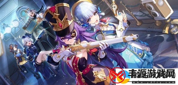 原神临瀑之城怎么解锁:游戏内特殊事件触发条件