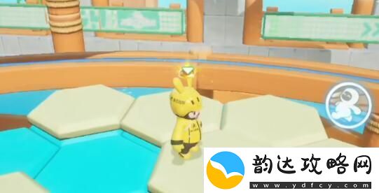 元梦之星步步为营怎么玩