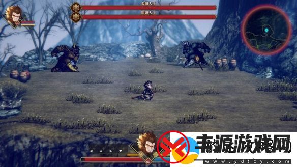 2D版黑神话崛起力量:添命人现已上架steam