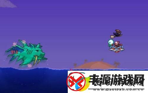 泰拉瑞亚猪龙鱼公爵怎么打-泰拉瑞亚猪龙鱼公爵打法攻略