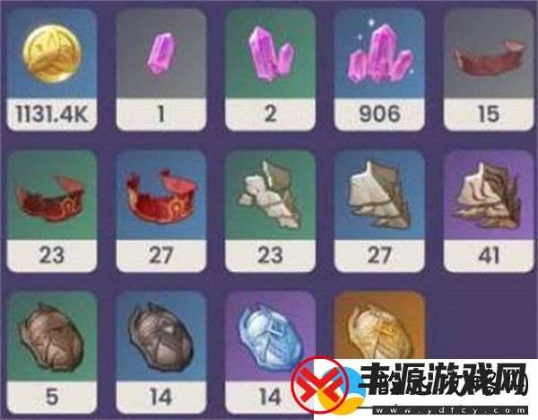 原神苇海信标突破材料是什么原神苇海信标突破材料一览资讯速递