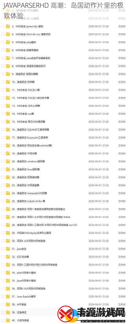 JAVAPARSERHD高潮:岛国动作片里的极致体验