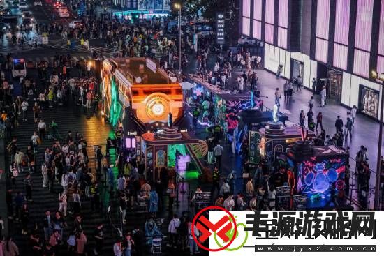 双城之战主题双层巴士登陆杭州！