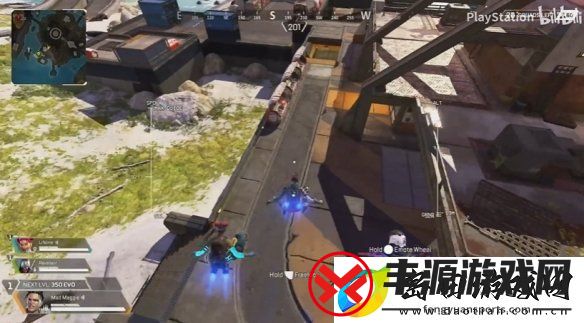 Apex英雄“侵略”玩法预告片公布！2月11日上线