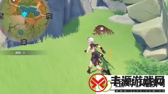 原神伴爪同行第三关怎么过