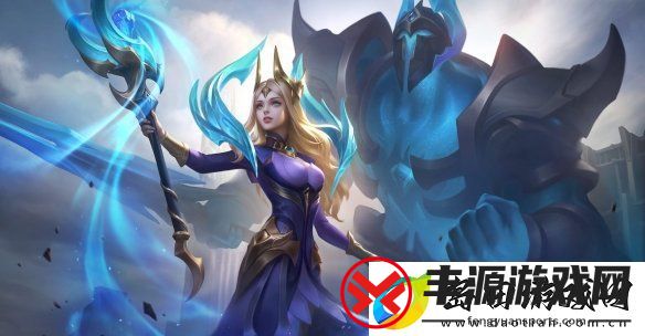 决胜巅峰凡克莎娜皮肤大全