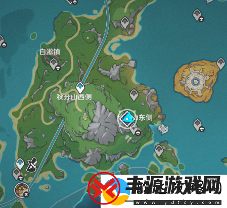 原神临瀑之城怎么解锁