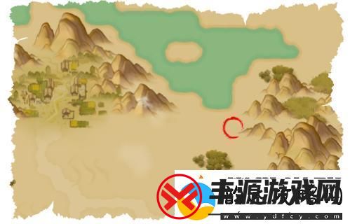 纵横旅人藏宝图攻略