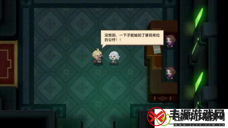 坎公骑冠剑噩梦5-1攻略图文详解:通关秘籍与技巧分享