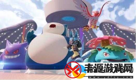 宝可梦大集结-解锁精灵退化新玩法-探索无限可能