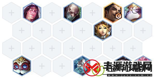 金铲铲之战发明家白法杰斯阵容搭配推荐攻略