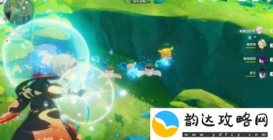 原神4.3版本秘宝迷踪第二天怎么通关