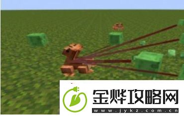 我的世界青蛙有什么用我的世界青蛙用途介绍