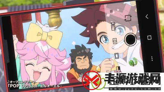 魔神创造传新预告公开！全新