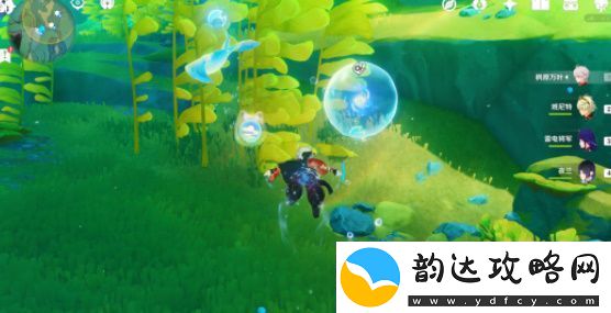 原神4.3版本秘宝迷踪第二天怎么通关