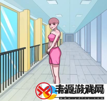 汉字找茬王女大学生4年变化通关攻略
